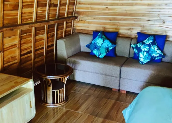 Oka Wooden House8 *