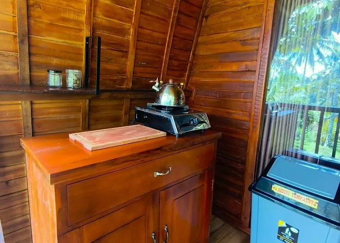 Oka Wooden House8 *
