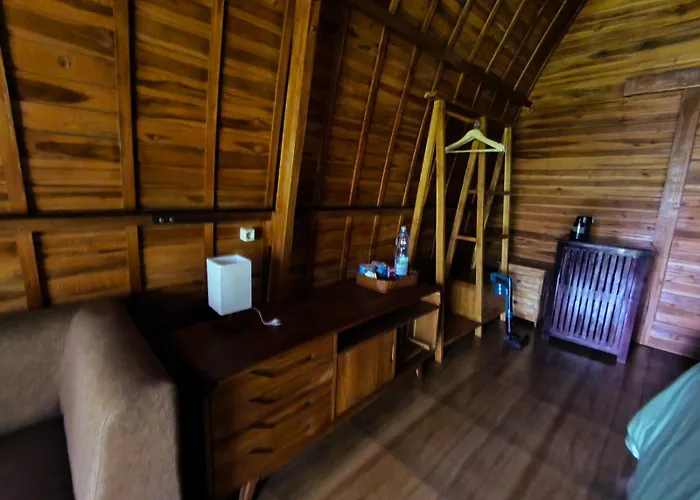 Appartamento Oka Wooden House8 Payangan