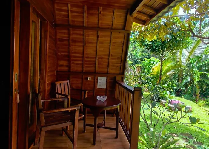 Oka Wooden House8 *