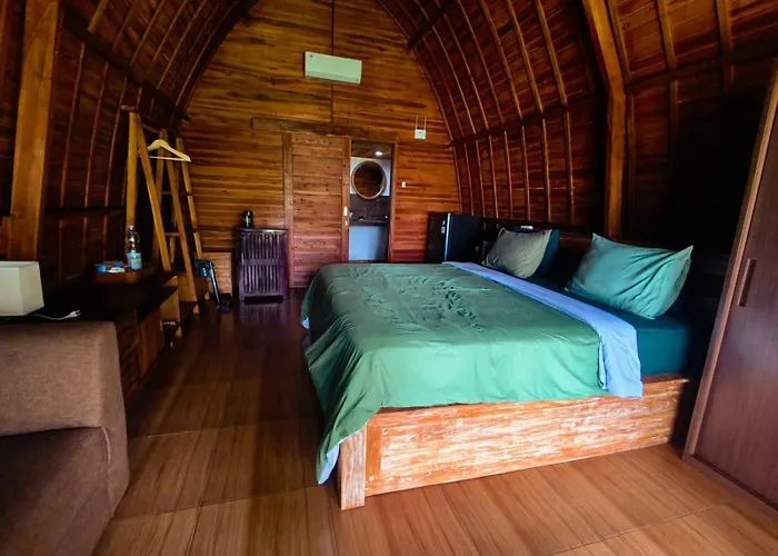 Oka Wooden House8 Appartamento *