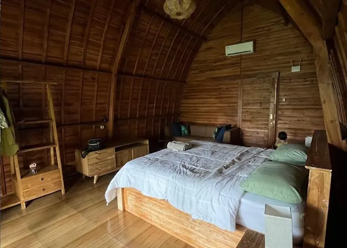 Oka Wooden House8 Appartamento