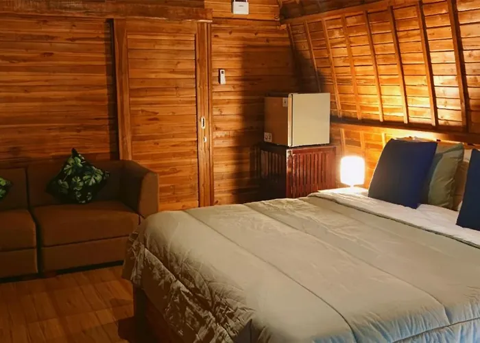 Oka Wooden House8 * Payangan