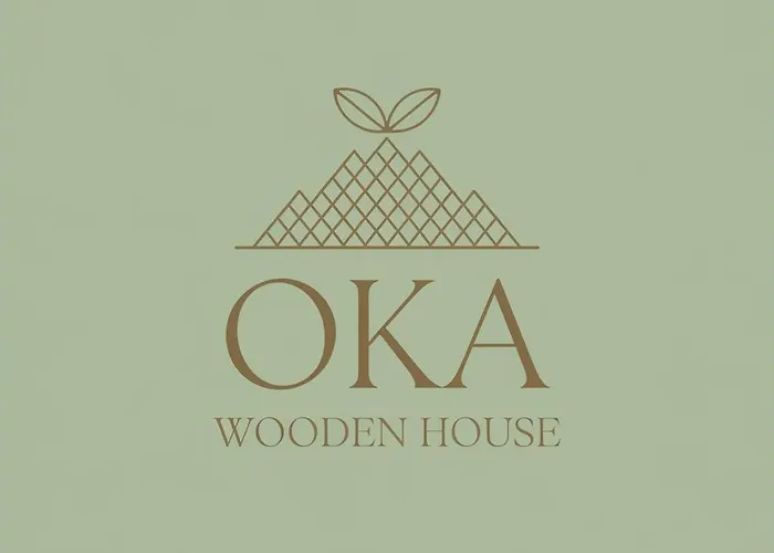 Oka Wooden House8 Appartamento *