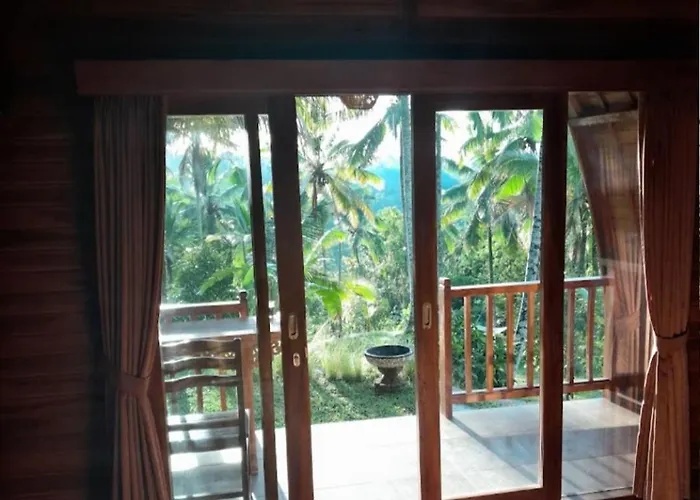 Appartamento Oka Wooden House8 Payangan