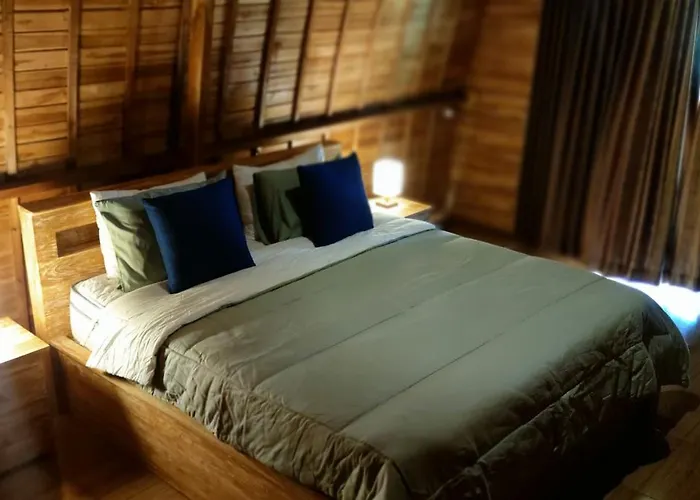 Oka Wooden House8 * Payangan