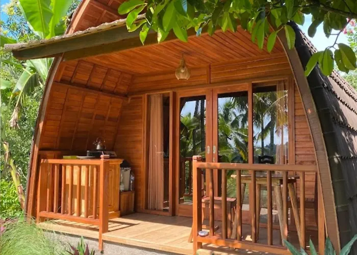 Oka Wooden House8 *